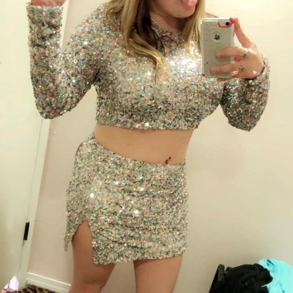 Sparkly Set